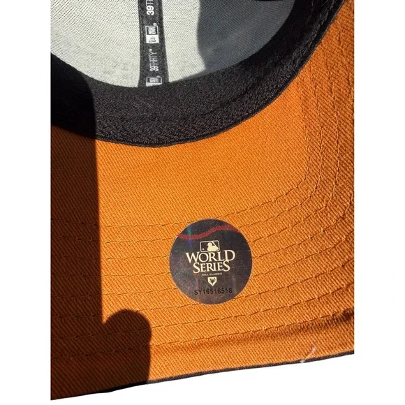 SF Giants MLB Lincecum All Star Jersey World Series hat Beanie NEW - Picture 9 of 15
